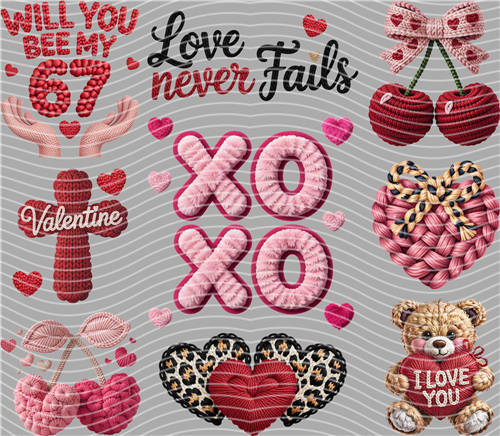 20oz cup wraps-U 446